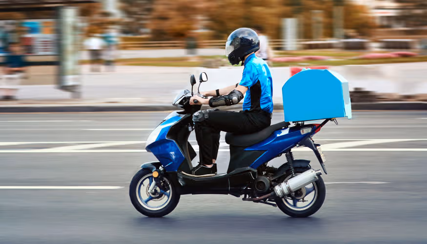 Pamukova Moto Kurye